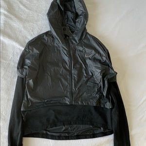 Nike long sleeve hoodie